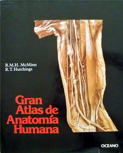 Gran atlas de anatomía humana