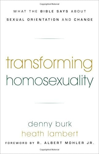 Transforming Homosexuality