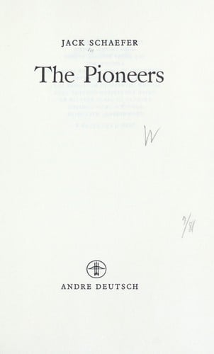 The pioneers