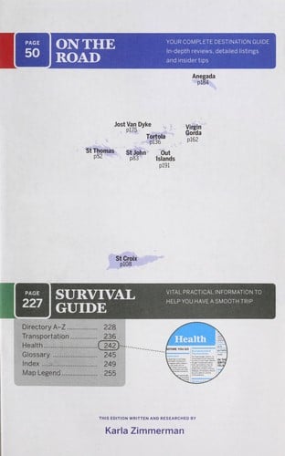 US & British Virgin Islands