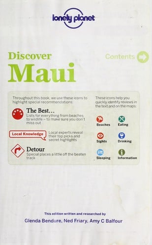 Discover Maui