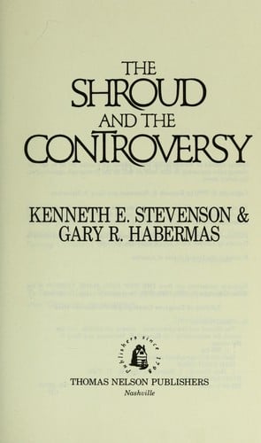 The Shroud and the controversy