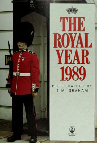 The Royal Year 1989