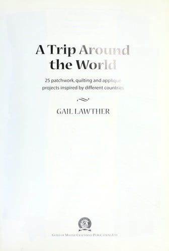 A trip around the world