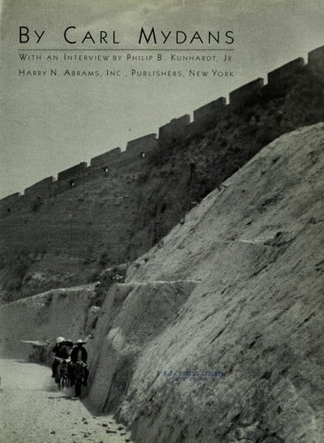 Carl Mydans, photojournalist