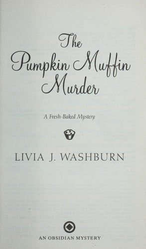 The pumpkin muffin murder