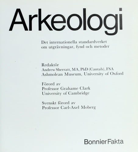 Arkeologi