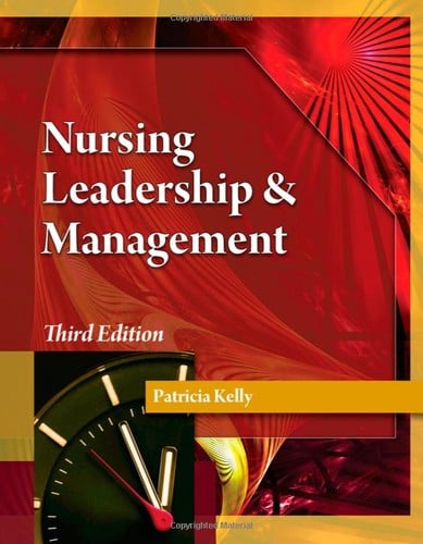 Nursing leadership & management