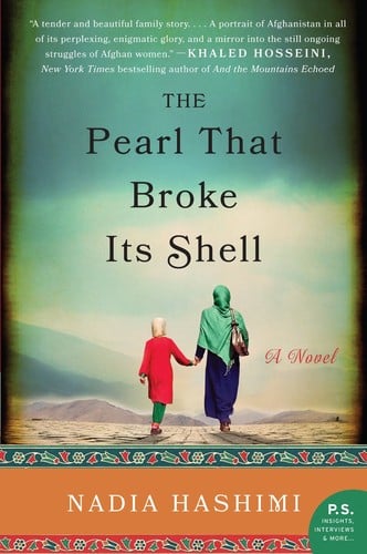The Pearl That Broke It's Shell