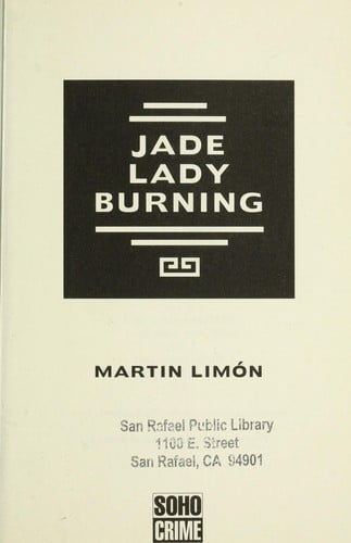 Jade lady burning