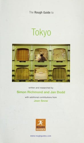 The Rough guide to Tokyo