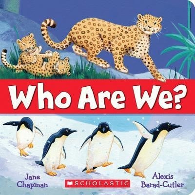 Who Are We?