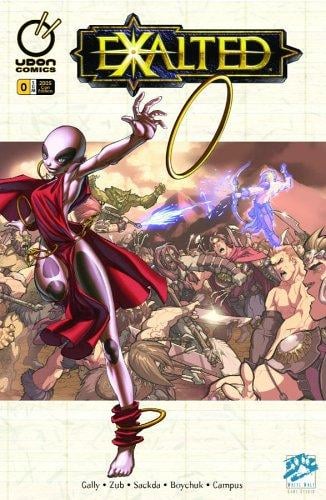 Exalted Volume 1