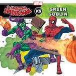 Amazing Spider-Man VS. Green Goblin