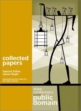 Duke Conference on the Public Domain