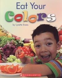 Eat Your Colors