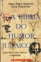 A bíblia do humor judaico