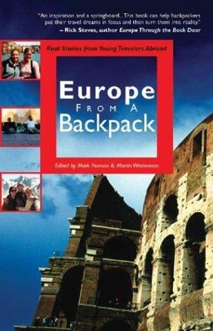 Europe from a backpack