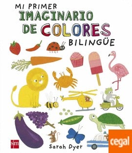 Mi primer imaginario de colores bilingüe