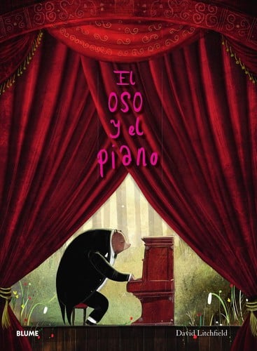 El oso y el piano