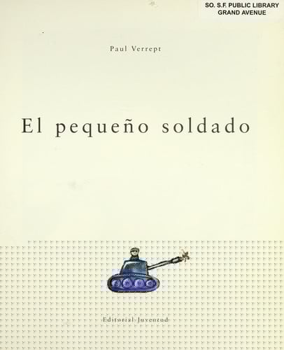 El pequen o soldado