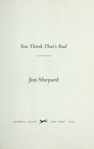 You think that's bad