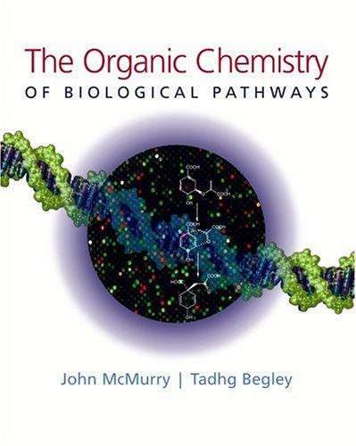 The organic chemistry of biological pathways