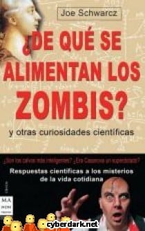 ¿De qué se alimentan los zombis?