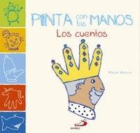Pinta con las manos