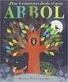 Las 4 estaciones desde el gran árbol