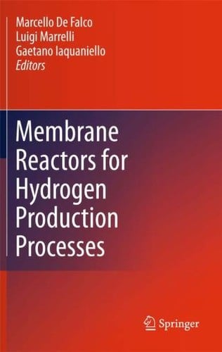 Membrane reactors for hydrogen production processes