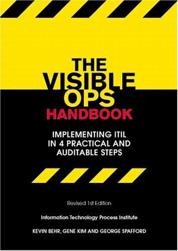The visible ops handbook