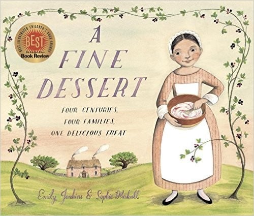 A Fine Dessert