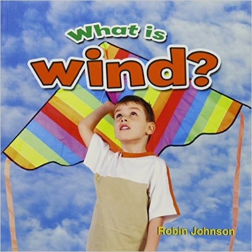 What is wind?