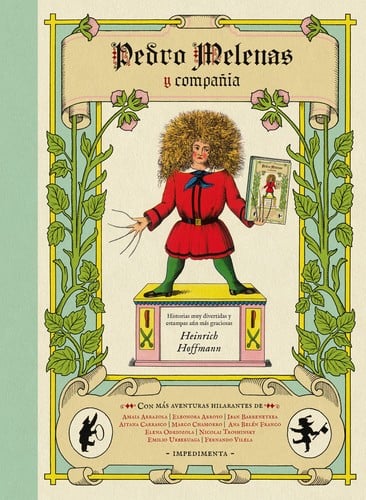 Pedro Melenas y compañia