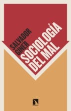Sociología del mal