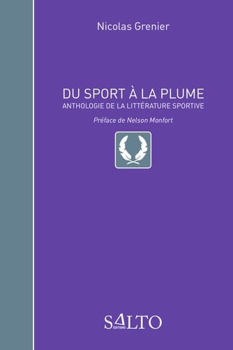 Du sport à la plume