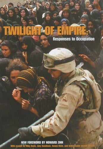Twilight of empire
