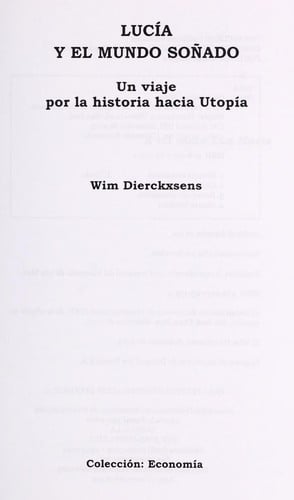 Luci a y el mundo son ado