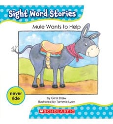 Mule Wants to Help