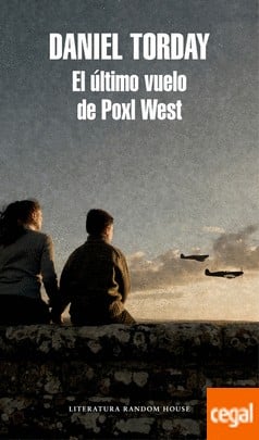 El último vuelo de Poxl West