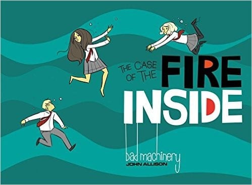 The Case of the Fire Inside
