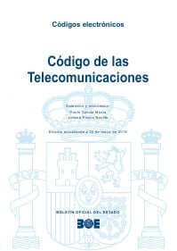 Código de las telecomunicaciones