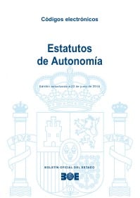 Estatutos de autonomía