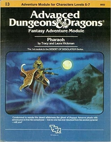 Advanced Dungeons & Dragons Fantasy Adventure