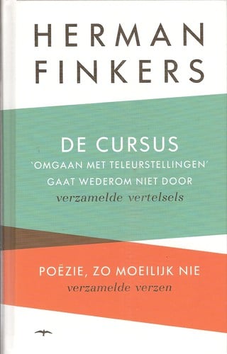 De cursus 'omgaan met teleurstellingen' gaat wederom niet door