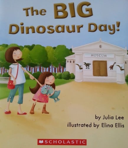 The Big Dinosaur Day!