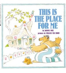 This is the Place For Me