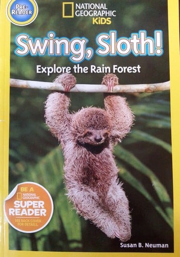 Swing Sloth!