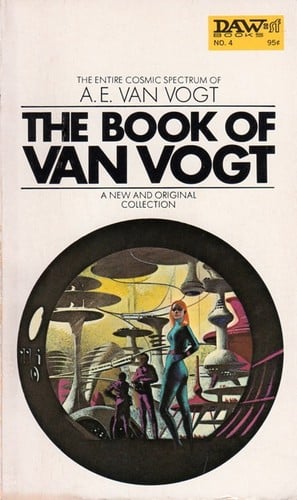 The Book of Van Vogt